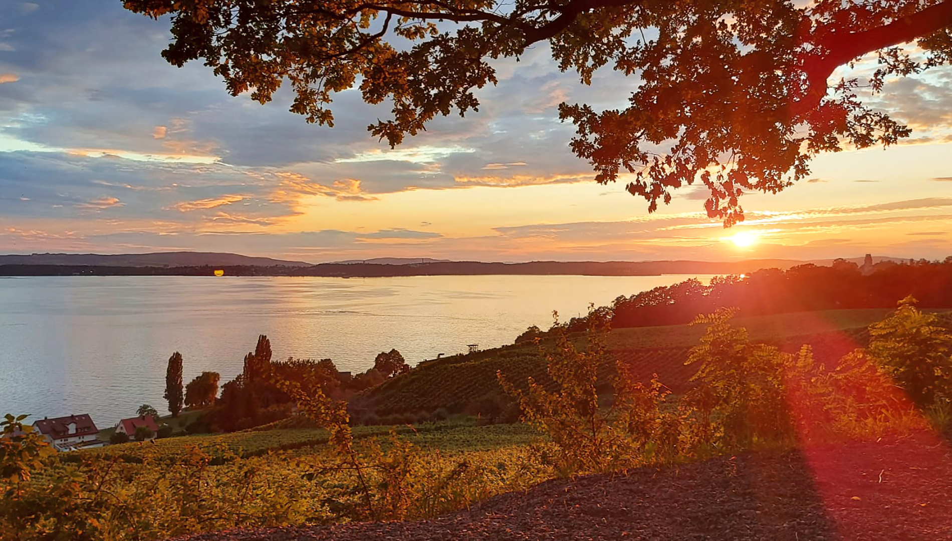 Sonnenuntergang