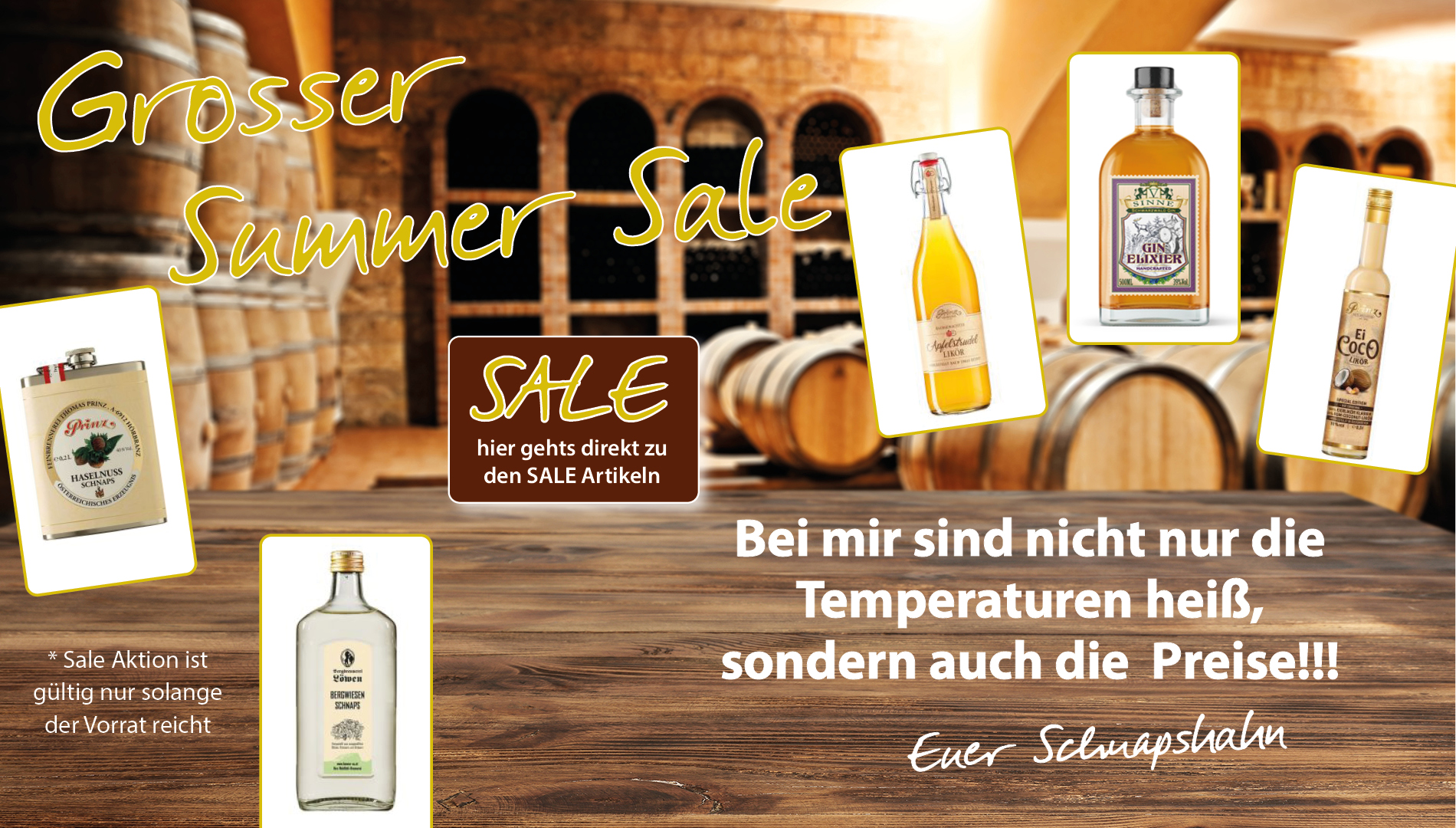 Schnapshahn
